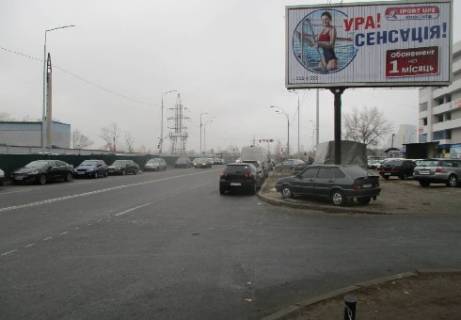 Prismatron, Prism A in Kyiv, 3x6  Dragomanova Mihaila st. - Zdolbunovskaa st. (vozle supermarketa "ATB") - 303064 Photo 1