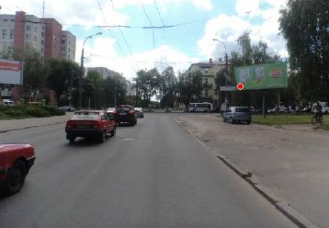 Билборд  в Чернигове Івана Мазепи (Щорса) вул. - Любецька вул., Чернігівський міський Палац культури фото 1