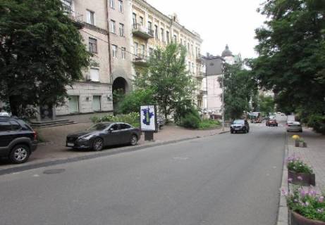 Сiтiлайт B у Києві, 1.86x1.27   Хмельницкого Богдана ул., 49 Фото 1