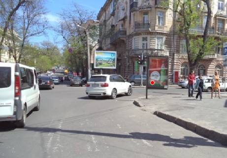 Ситилайт A в Одессе Успенская ул., 47 - Осипова ул.  фото 1