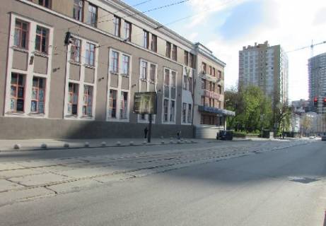 Скроллер B в Киеве, 2.32x3.14  Глубочицкая ул., 17 - Соляная ул.  (светофор) - 340116 фото 1