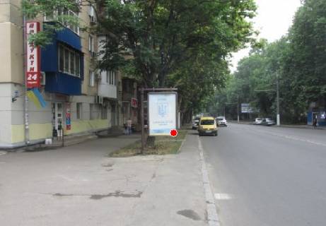 Сiтiлайт B у Одесі Сегедская ул. №12 В Фото 1