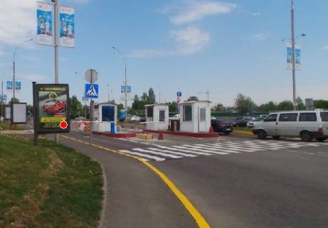 Ситилайт B в Киеве Медовая ул., 2 Аэропорт "Киев" фото 1