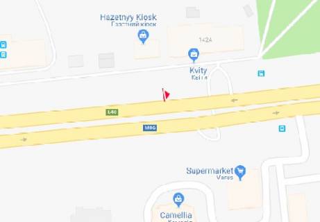 Призма A в Киеве, 3x6  Перемоги пр., 142а - 178975 схема