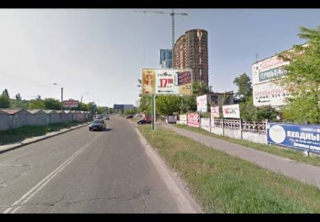 Prismatron, Prism A in Kyiv Sverstuka Evgena st., 21a (ruh do Sobornosti av.) - 303155 Photo 1