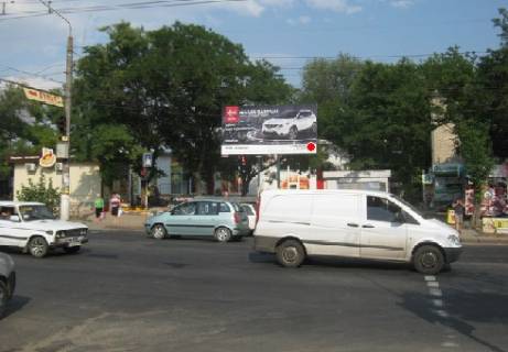 Билборд A в Николаеве Героев Сталинграда пр. - Школьная ул.  фото 1
