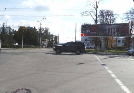 Призма A в Киеве, 3x6  Аеропорт "Київ"("Жуляни"), просп. Повітряних Сил (Повітрофлотський) (ліва) - 93635 фото 1