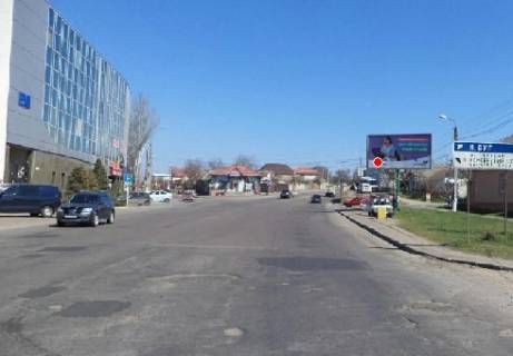 Билборд A в Николаеве, 3x6  Троицкая ул., 90 - завод Велам  фото 1