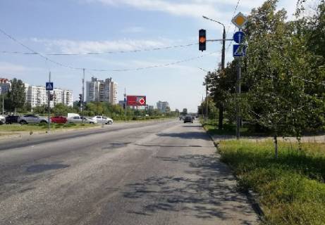 Prismatron, Prism A in Zaporizhzhya, 3x6  Naberezna magistral' - Ukrains'ka st. - 291077 Photo 1
