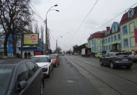 Скроллер B в Киеве, 2.32x3.14  Кирилівська вул. (Фрунзе)., 82 - 302798 фото 1