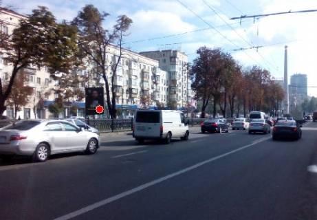Сiтiлайт A у Києві Победы пр., 3 Фото 1