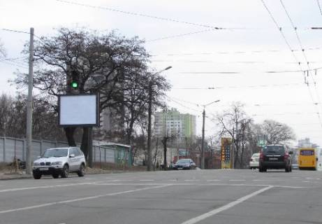 Скроллер B в Киеве Юрія Іллєнка вул. (Мельникова)., 52 - Оранжерейна вул. (світлофор) - 302888 фото 1