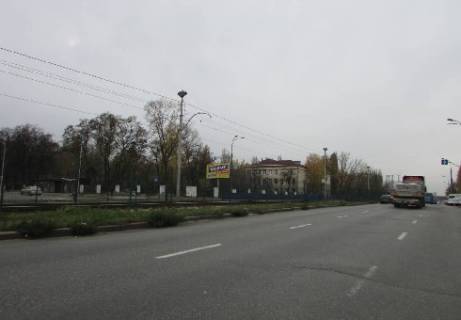 Билборд B в Киеве Комарова пр. - Героїв Севастополя вул. фото 1