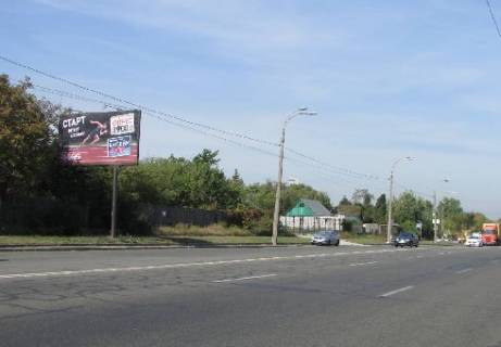 Билборд B в Киеве Стеценко ул. - Сутова ул. фото 1