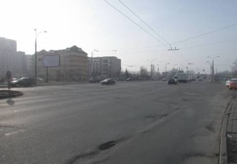 Билборд B в Киеве, 3x6  Тимошенко Маршала пр., 2к фото 1