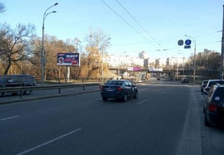 Білборд, Бігборд (Борд)  B у Києві, 3x6  Стеценко ул., 1 Фото 1