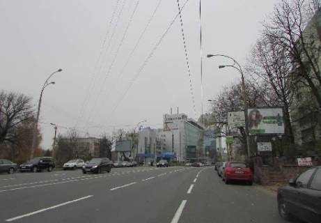 Скроллер A в Киеве, 2.32x3.14  Соломенская ул., 4 - 340312 фото 1