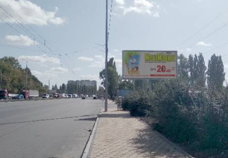 Призма A в Киеве, 3x6  Заболотного Академика ул., 90 (напротив) - 303075 фото 1