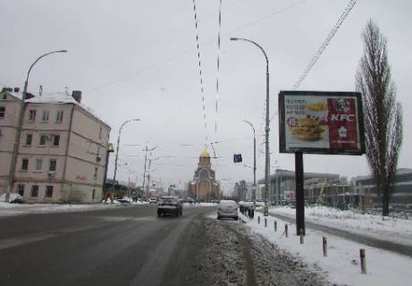 Скроллер A в Киеве Січеславська вул. (Ползунова). - Липківського Василя вул.,  рух до Південного вокзалу - 340181 фото 1