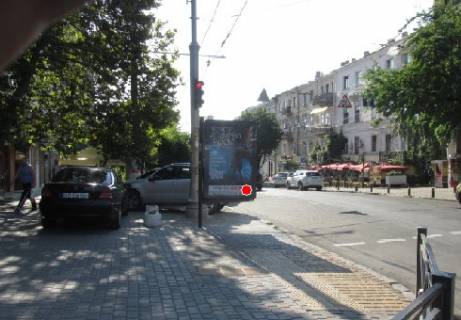 Ситилайт A в Одессе Строкатої Ніни вул. (Буніна)., 21 А фото 1