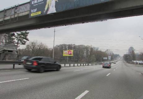 Білборд, Бігборд (Борд)  B у Києві, 3x6  просп. Берестейський (Перемоги)., въезд в город (возле пешеходного перехода, на Киев, слева) Фото 1