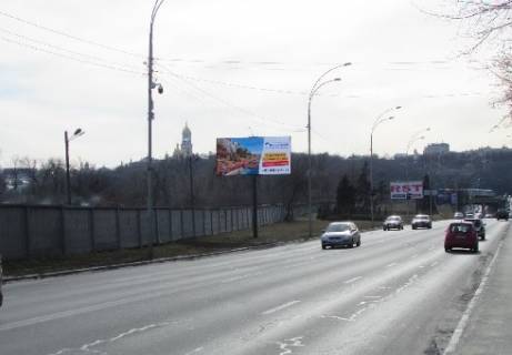 Видеоборд A в Киеве, 3x6  Броварской пр., 3 (движение в сторону правого берега, ст.м. "Гидропарк", слева) - 340658 фото 1