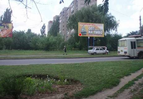 Билборд  в Николаеве, 3x6  Богоявленський (Жовтневий) пр. - Торгова вул. фото 1