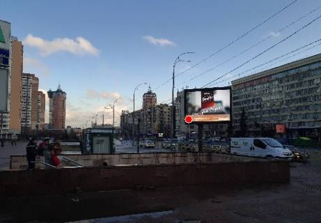 Нестандарт  в Киеве Леси Украинки бул., 13 (Метро "Печерская") [2] фото 1