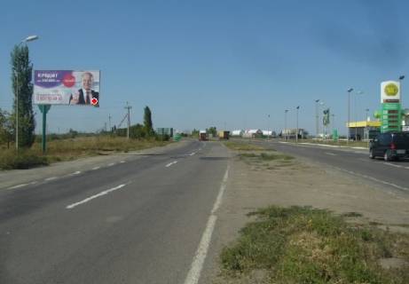Билборд B в Николаеве, 3x6  Киевская трасса - выезд  4  фото 1
