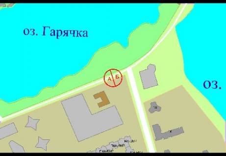 Prismatron, Prism A in Kyiv, 3x6  Zdolbunovskaa st. -  Dragomanova st. - 302730 scheme