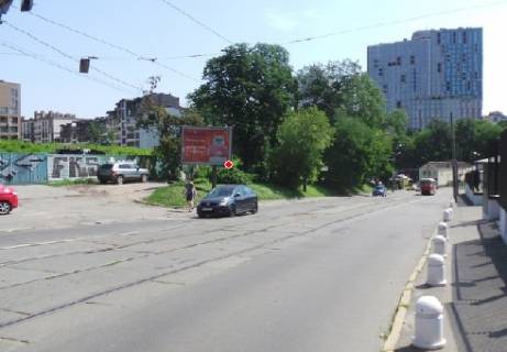Скроллер B в Киеве Глубочицкая ул. - Татарская ул. - 318388 фото 1