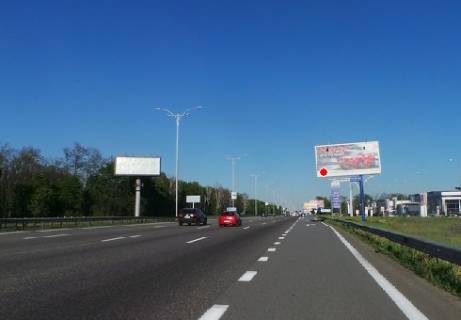 Билборд A в Киеве 29,100 км. автомагистрали Киев - Борисполь фото 1