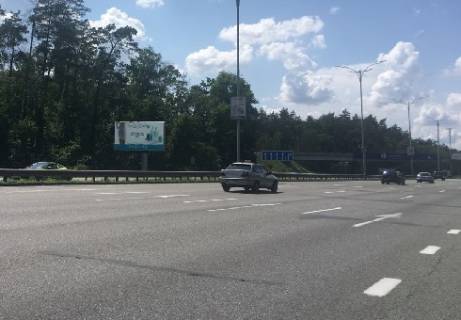 Беклайт B у Києві, 8x4  Бориспольское шоссе (М-03) - АЗС "ANP", 5,5 км до  Харковской пл. от Аэропорт-Борисполь Фото 1