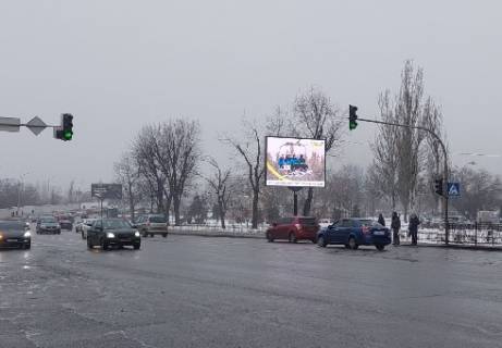 Video Billboard A in Kyiv, 3.86x5.12  Harkivs'ke sose, 21, (rozsirenna 640h480) - 410794 Photo 1