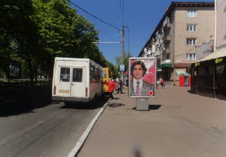 Ситилайт A в Чернигове Мира пр., 33, ГДК Славянский фото 1
