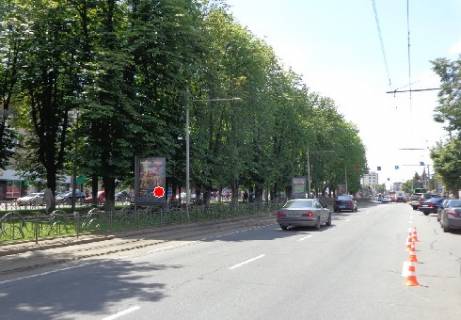 Скроллер A в Виннице Пирогова ул. [№10] (сквер) - 313258 фото 1