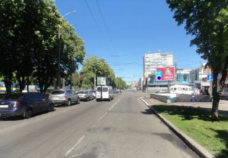 Scrolller, Scroll A in Chernihiv, 2.32x3.14  Mira av. - Kievskaa st. - 110134 Photo 1