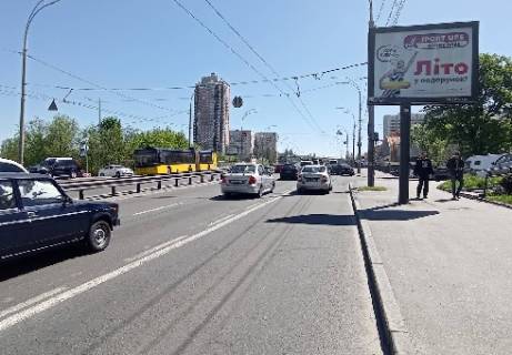 Скроллер A в Киеве Гетьмана Вадима вул., 46/2 - Польова вул. - 340536 фото 1