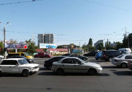 Билборд  в Одессе Люстдорфская дорога, 36а фото 1