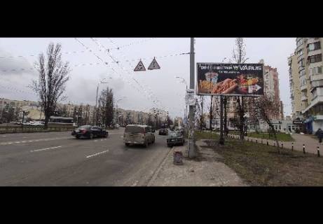 Призма A в Киеве просп. Володимира Івасюка (Героїв Сталінграда)., 12Г (корп.2), за світлофором - 340591 фото 1