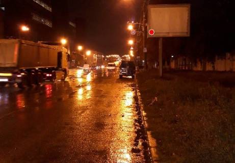Скроллер A в Киеве, 2.32x3.14  Новоконстантиновская ул., 15 - 220145 фото 1