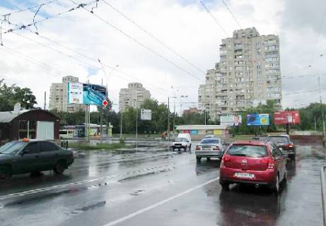 Билборд B в Сумах Харьковская пер. - СКД ул. фото 1