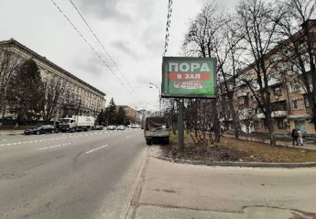 Скроллер A в Киеве просп. Повітряних Сил (Повітрофлотський)., 42 (рух до Севастопольської пл.) - 339906 фото 1
