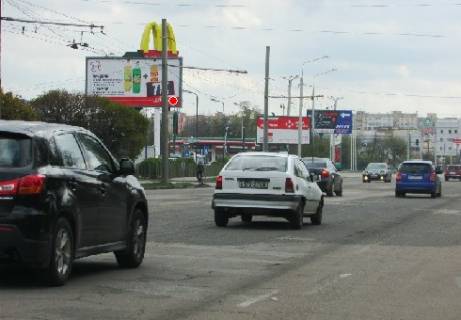 Билборд B в Полтаве Полтава Європейська вул. (Фрунзе)., 183 фото 1