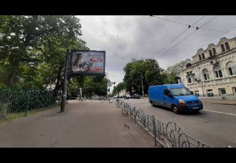 Скроллер B в Киеве, 2.32x3.14  Овруцкая ул., 28/1 - Делегатский пер. (светофор) - 340266 фото 1