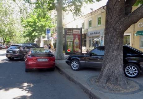 Ситилайт A в Одессе Екатерининская ул. - Греческая ул., 32 А фото 1