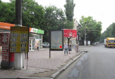 Ситилайт B в Одессе Сегедская ул. №14 А фото 1