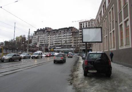 Scrolller, Scroll A in Kyiv Glubocickaa st., 17 - Solanaa st.  (svetofor) - 302640 Photo 1