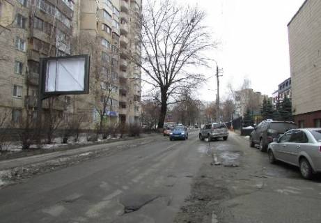 Скроллер B в Киеве, 2.32x3.14  Багговутовская ул., 12 - 302843 фото 1
