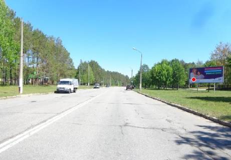 Білборд, Бігборд (Борд)  A у Славутичі Героев Чернобыльцев пр., отель Европейский Фото 1